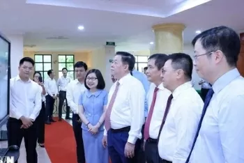 Trưởng Ban Tuyên giáo Trung ương Nguyễn Trọng Nghĩa: Ngành Tuyên giáo cần làm tốt vai trò