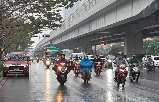 Dự báo thời tiết hôm nay ngày 2/8/2024: Bắc Bộ tiếp tục mưa dông, có nơi mưa rất to