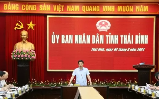 Thái Bình: Thêm 2 xã được xét công nhận đạt chuẩn nông thôn mới nâng cao