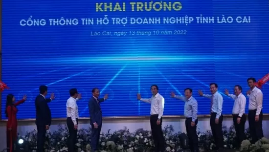 Ban hành kế hoạch tổ chức “Ngày chuyển đổi số tỉnh Lào Cai năm 2024”