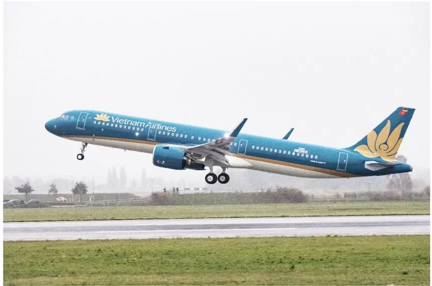 Tăng tổng thời gian tái cấp vốn cho Vietnam Airlines lên 6 năm