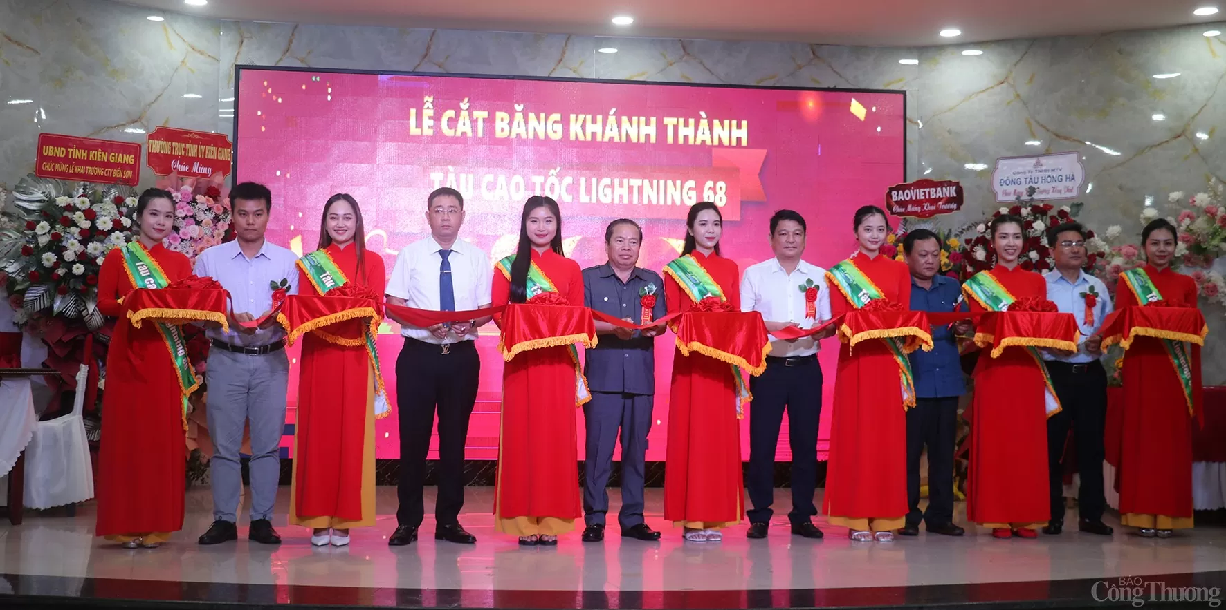 Kiên Giang: Thêm 2 tàu cao tốc phục vụ tuyến biển Rạch Giá - Phú Quốc