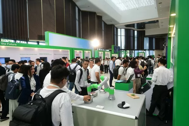 Schneider Electric trình làng các giải pháp đổi mới sáng tạo