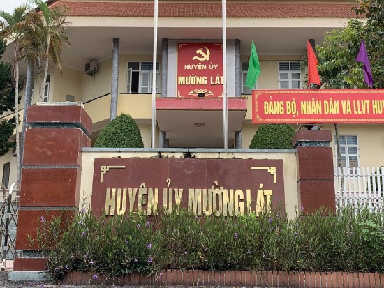 thanh hoa can thanh tra lam ro viec dieu dong bo nhiem can bo o muong lat
