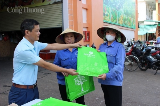 thanh hoa trien khai cac giai phap nham giam thieu chat thai nhua