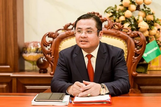 thu tuong chinh phu bo nhiem tan chu tich hdtv tap doan hoa chat viet nam