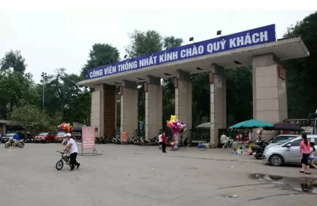 Công viên Thống Nhất