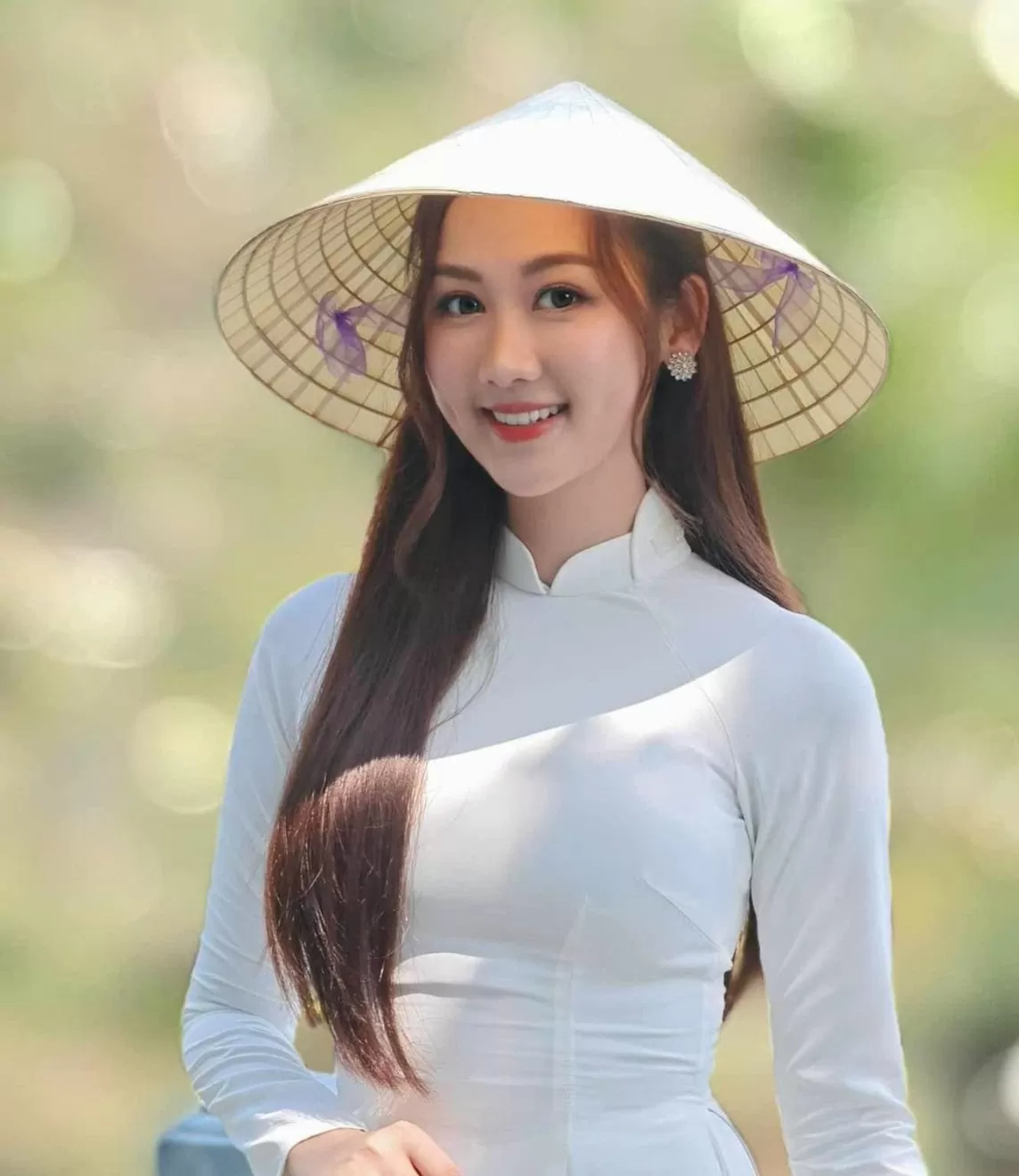 Nhan sắc tân Miss Grand Vietnam 2024 Võ Lê Quế Anh