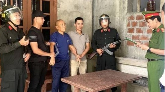 quang binh bat tam giam chu tai khoan facebook cao tuoi ban tin do xam pham loi ich cua nha nuoc