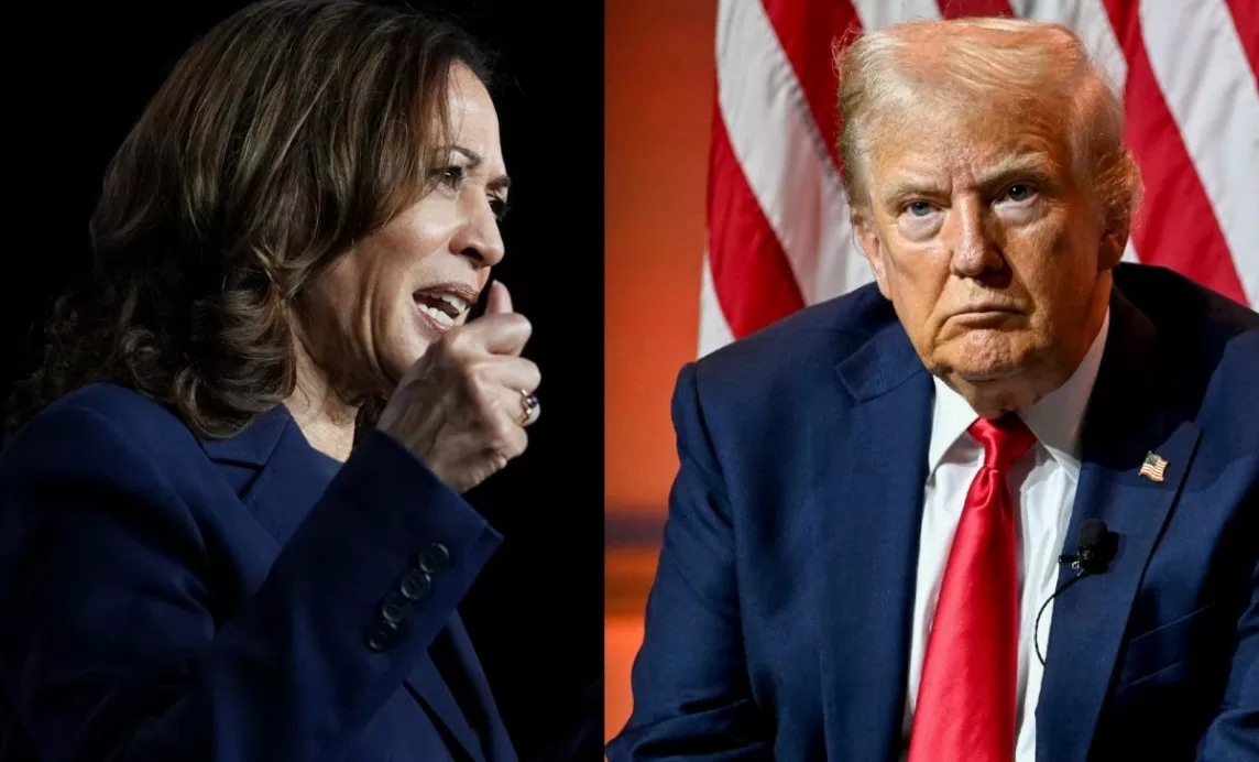 Bầu cử Tổng thống Mỹ 2024: Ông Trump có đang ''bối rối'' khi phải đối đầu với bà Harris?