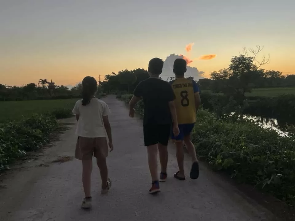 Đám mây hình cá chép bất ngờ xuất hiện trên bầu trời Thái Bình Đám mây hình cá chép bất ngờ xuất hiện trên bầu trời Thái Bình