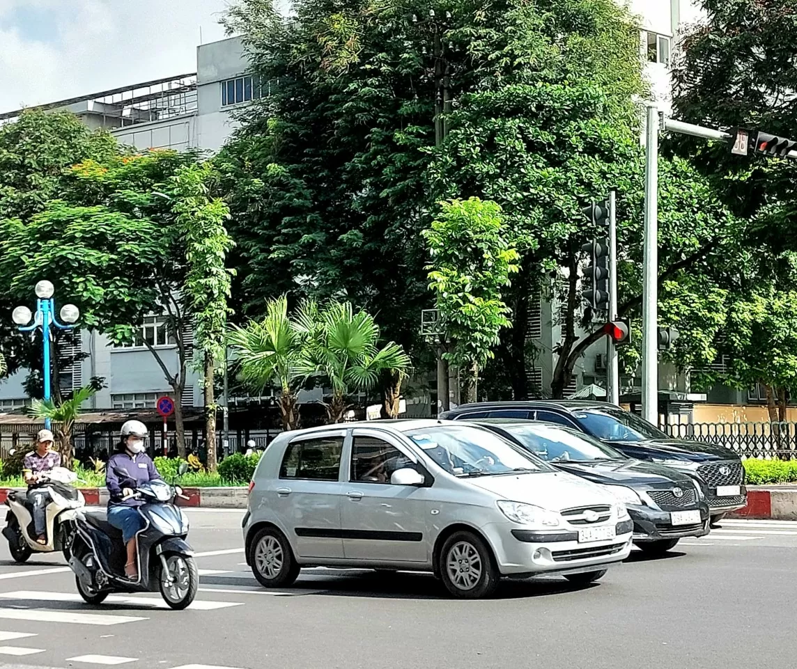 Dự báo thời tiết Hà Nội hôm nay 5/8/2024: Hà Nội …..