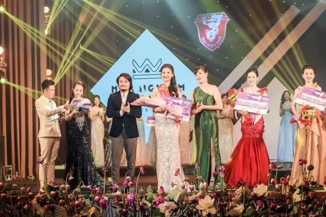 Vì sao cộng đồng thắc mắc về Võ Lê Quế Anh và cuộc thi Miss Grand Vietnam 2024?