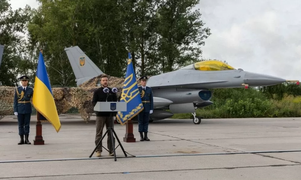 Điểm tin nóng thế giới ngày 5/8: 'Cú hích' mới cho Ukraine; Bangladesh lệnh giới nghiêm