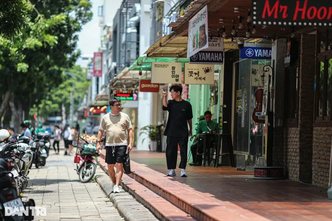 TP. Hồ Chí Minh: Phố thương mại, ẩm thực tại quận 7 có gì đặc sắc?