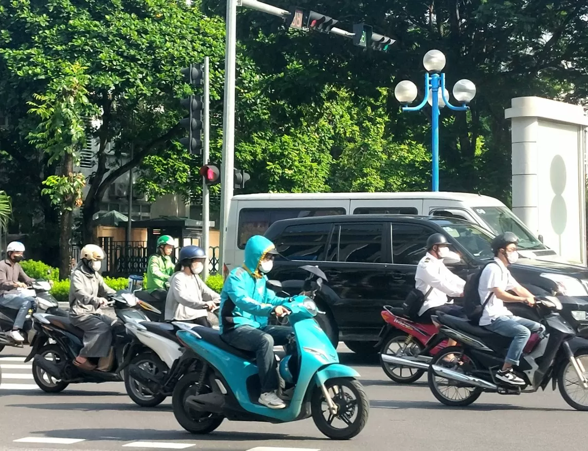 Dự báo thời tiết ngày mai 6/8/2024: Bắc Bộ, Trung Bộ tăng nhiệt, tiếp tục nắng nóng kéo dài