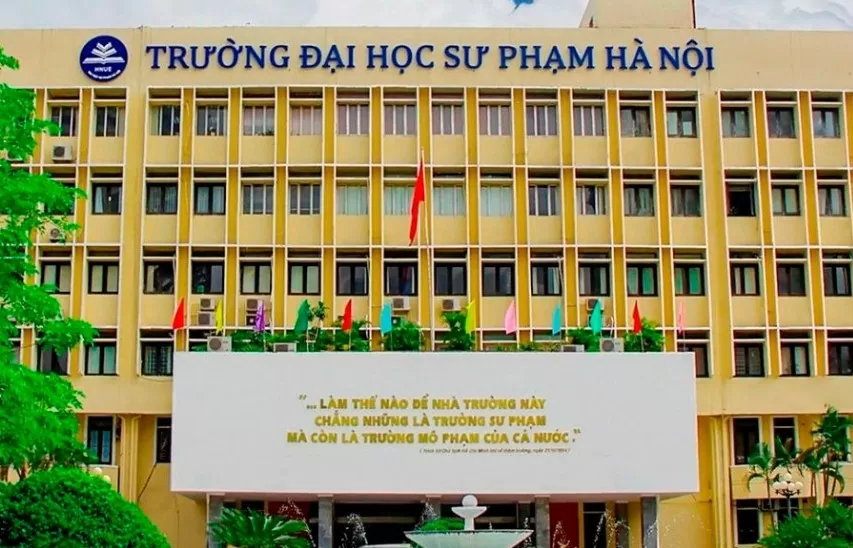 Trường Đại học Sư phạm Hà Nội đấu giá cho thuê 03 mặt bằng