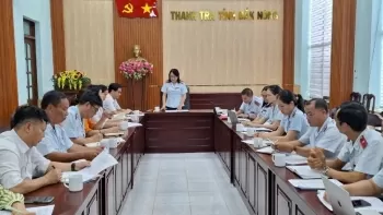 Đắk Nông: Công bố Thanh tra về phòng chống tham nhũng tại Sở Lao động, Thương binh và Xã hội