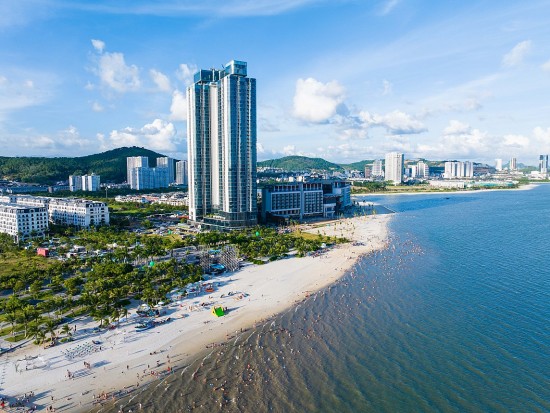 chien luoc diem den da trai nghiem choi song nghi phieu lan dau tien do bo halong marina