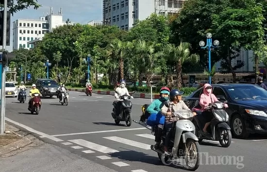 Dự báo thời tiết Hà Nội hôm nay 6/8/2024: Hà Nội tiếp tục tăng nhiệt, nắng nóng, chiều tối có mưa