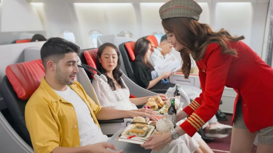 Bay khắp thế giới, trải nghiệm đẳng cấp cùng vé Skyboss và Business của Vietjet ưu đãi tới 30%