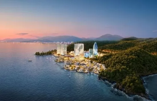 Căn hộ biển Libera Nha Trang kích hoạt làn sóng đầu tư mới vào bất động sản nghỉ dưỡng Nha Trang