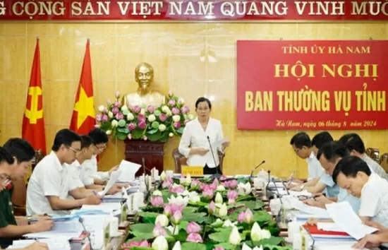 Hà Nam xem xét các tiêu chí lựa chọn nhà đầu tư xây dựng khu đô thị