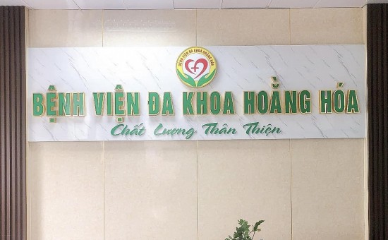 thanh hoa khoi to 2 lanh dao khoa va 2 vien chuc benh vien da khoa huyen hoang hoa