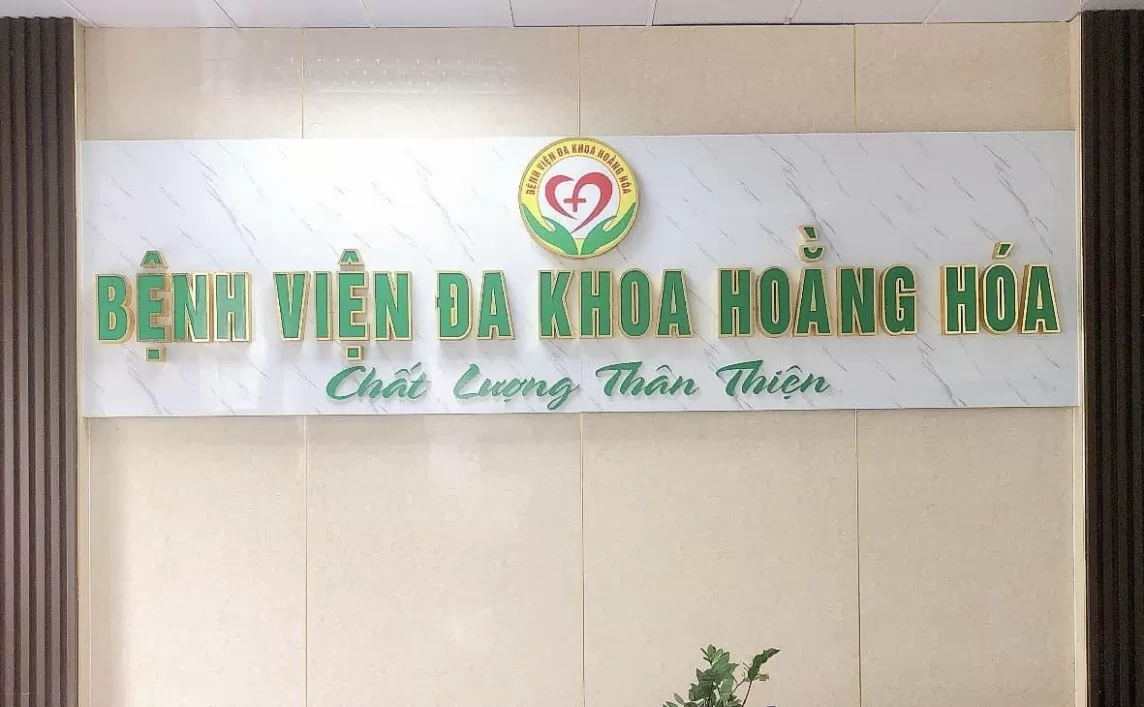 Thanh Hóa: Khởi tố 2 lãnh đạo khoa và 2 viên chức Bệnh viện đa khoa huyện Hoằng Hóa