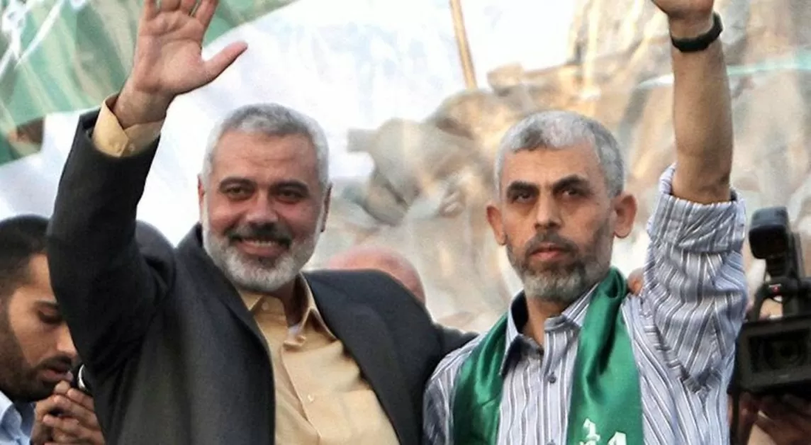 Israel quyết ‘truy cùng, diệt tận’ tân thủ lĩnh chính trị Hamas