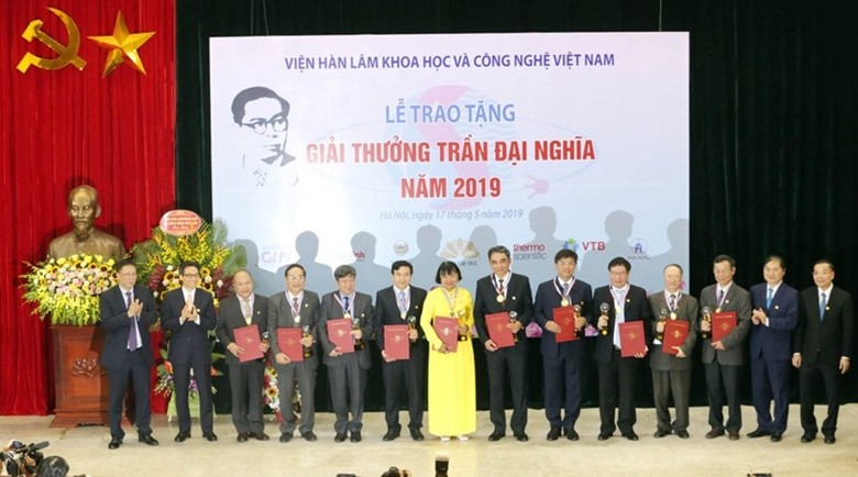 Giải thưởng Trần Đại Nghĩa