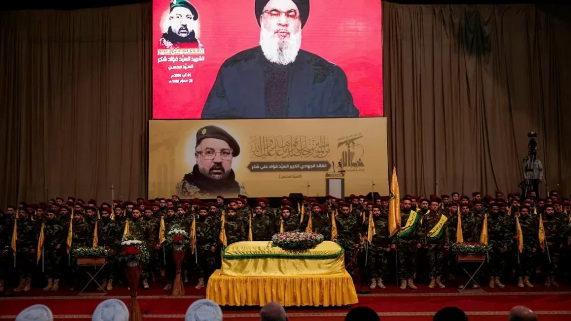 Hezbollah quyết 