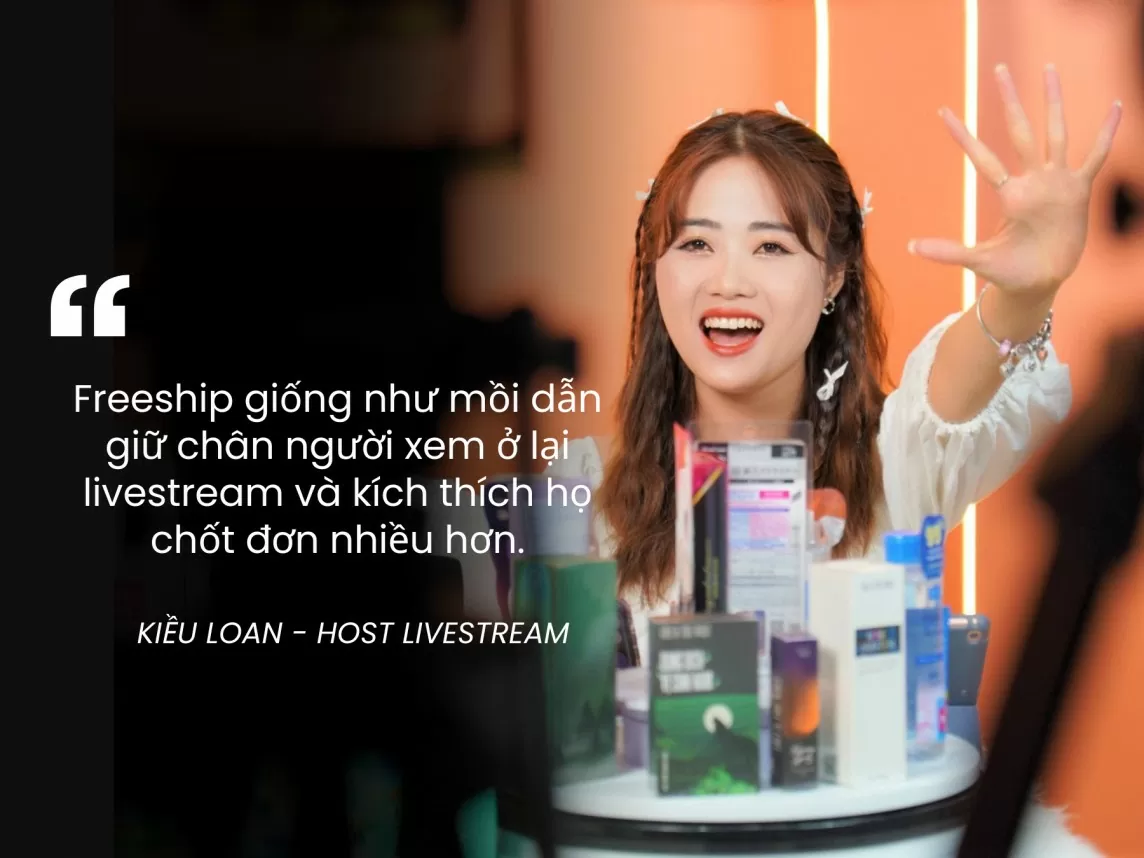 Shopee đẩy mạnh freeship nửa cuối năm 2024: Góc nhìn từ những người trong cuộc