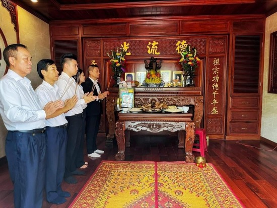 vi sao tap doan son hai lam dam gio tuong nho ly tieu long
