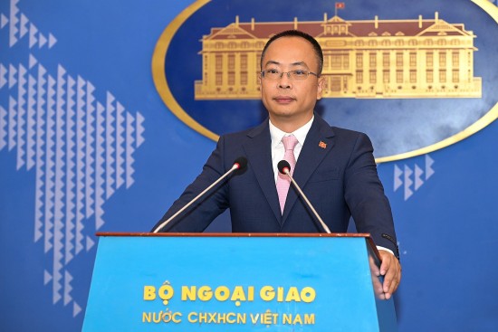 viet nam len tieng ve viec campuchia khoi cong xay dung kenh dao funan techo