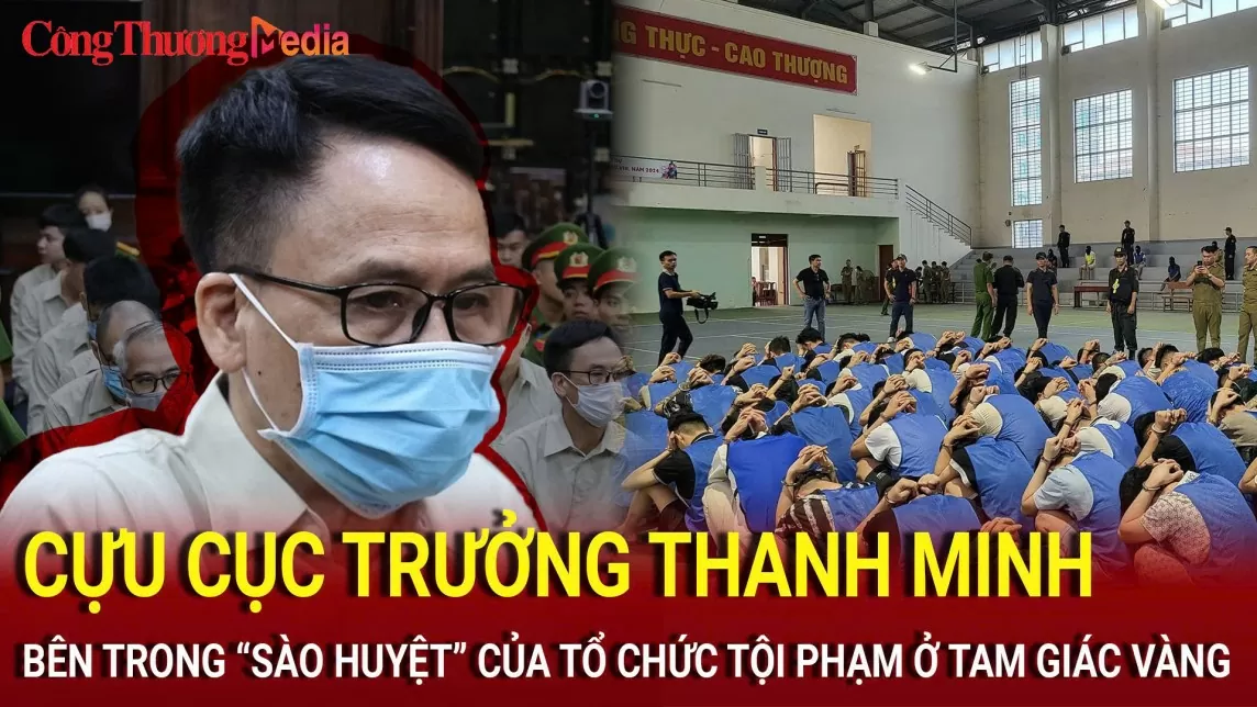 Cựu Cục trưởng Cục Đăng kiểm thanh minh; Bên trong 