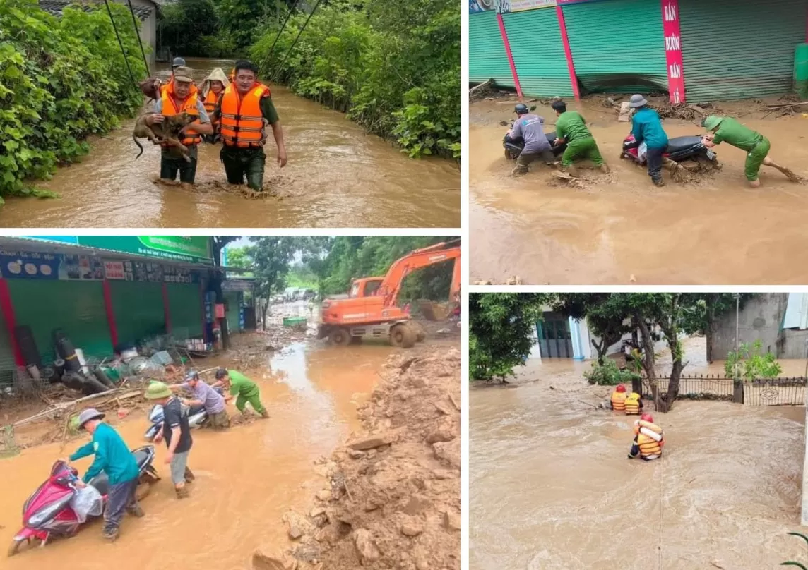 Mệnh lệnh từ trái tim: Từ nhân dân mà ra, vì nhân dân phục vụ