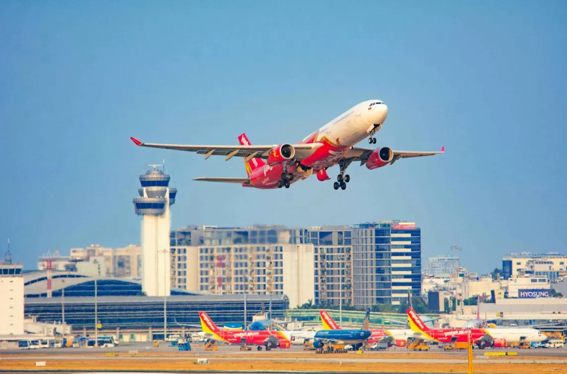 Vietjet nhận thêm 10 tàu bay mới ngay trong năm nay