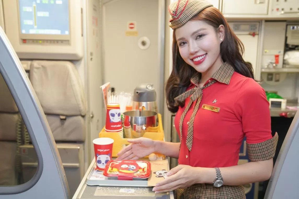 Vietjet nhận thêm 10 tàu bay mới ngay trong năm nay