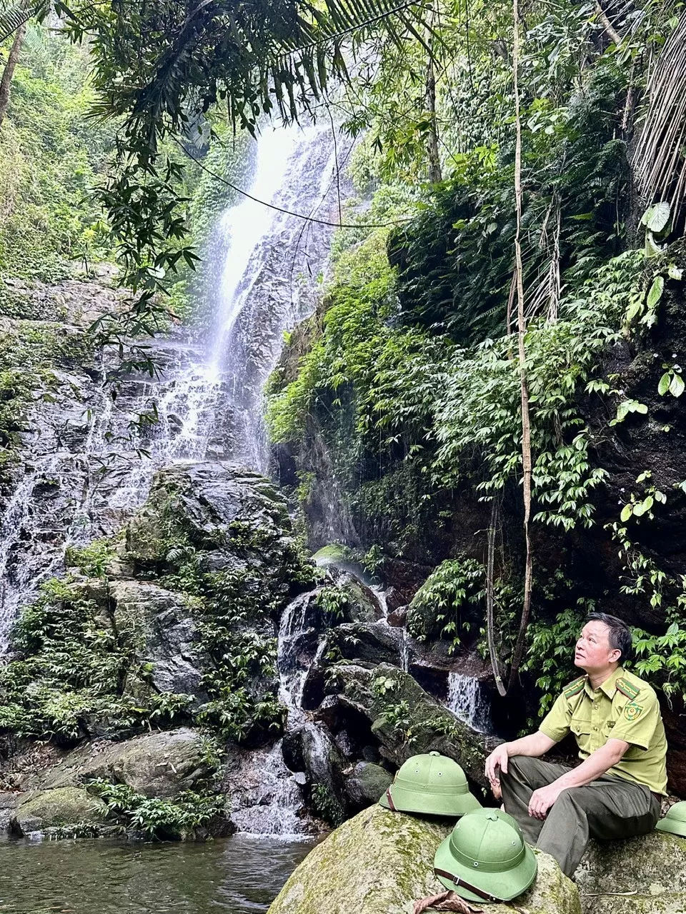 'Tuyệt tình cốc' ở Vĩnh Phúc bị bỏ quên?