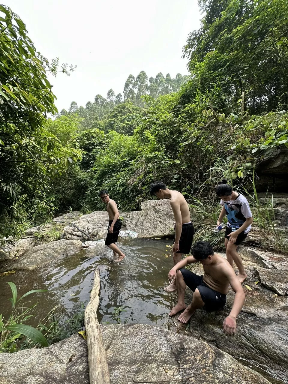 'Tuyệt tình cốc' ở Vĩnh Phúc bị bỏ quên?