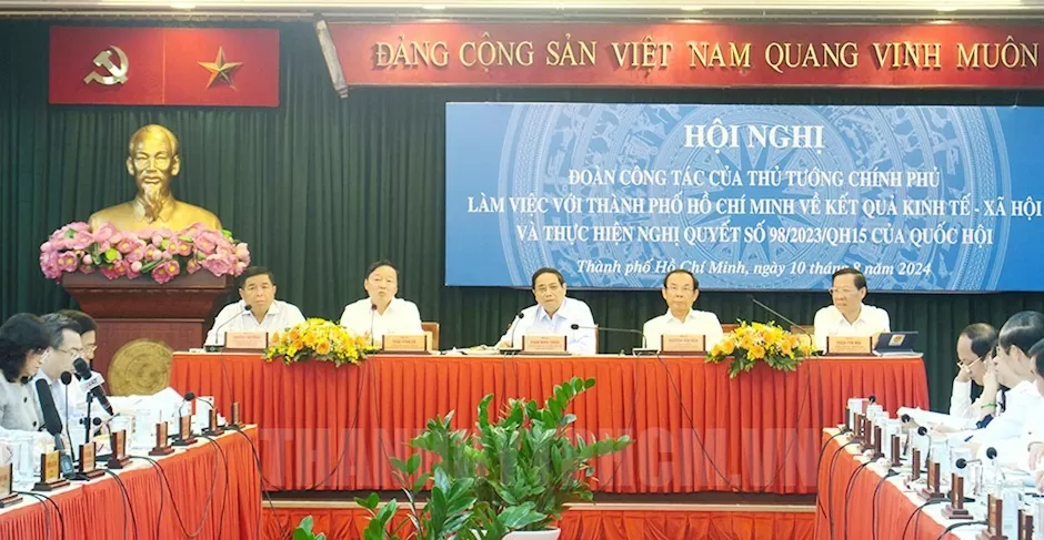 Quang cảnh hội nghị (Ảnh TTXVN).