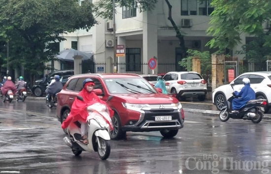 du bao thoi tiet ngay mai 1182024 bac bo giam nhiet mua to va dong trung bo nang nong gay gat