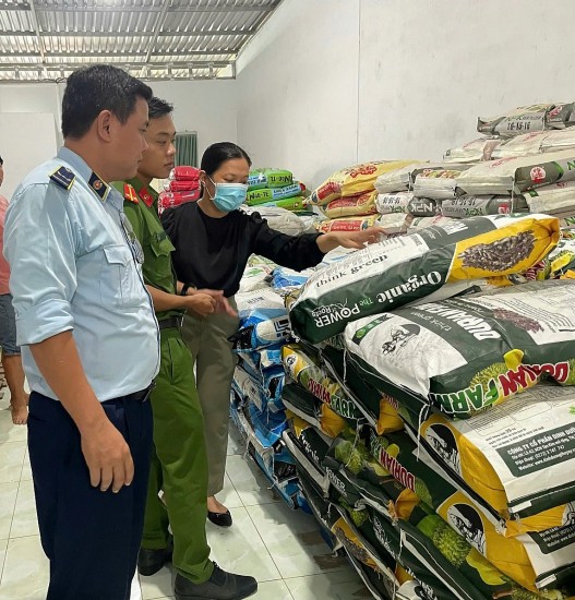 can tho phat hien 19 vu vi pham trong kinh doanh vat tu nong nghiep