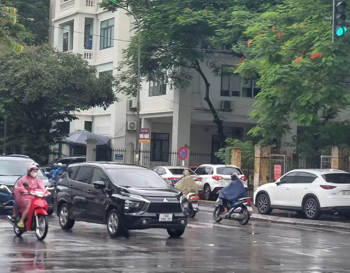 Dự báo thời tiết Hà Nội hôm nay 11/8/2024: Hà Nội …..