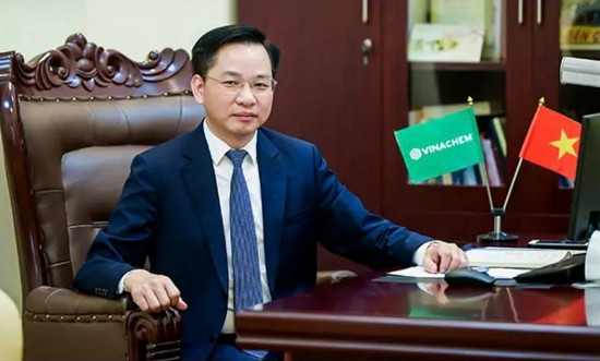 vinachem giao cho ong nguyen huu tu phu trach ban dieu hanh