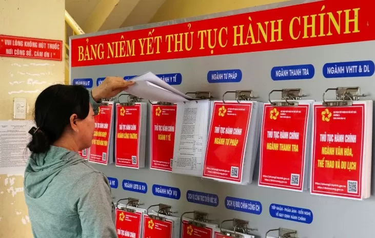 Người dân, doanh nghiệp cần làm gì sau sáp nhập xã, huyện?