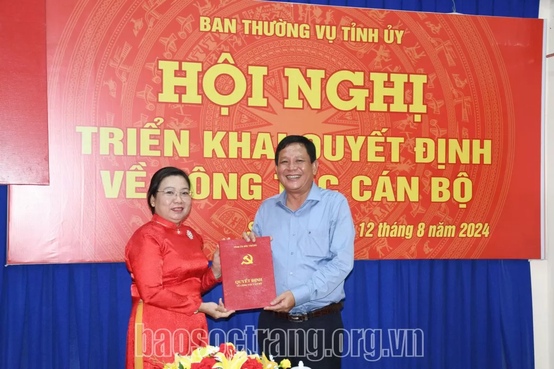 Chủ tịch UBND Hải Dương về Trung ương, Thiếu tướng Đinh Văn Nơi nhận nhiệm vụ mới