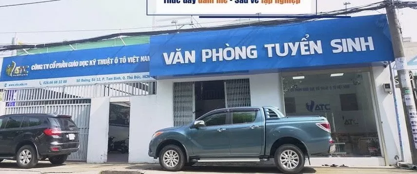 TP. Hồ Chí Minh 'tuýt còi' một đơn vị dạy nghề khi chưa được cấp phép hoạt động