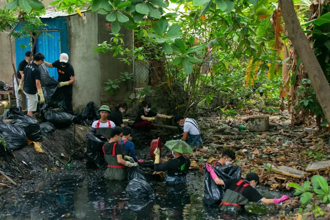 Lan tỏa ý thức 